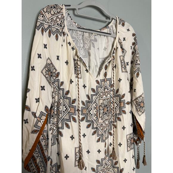 Lovestitch Santa Fe Tassel Dress - Picture 8 of 10